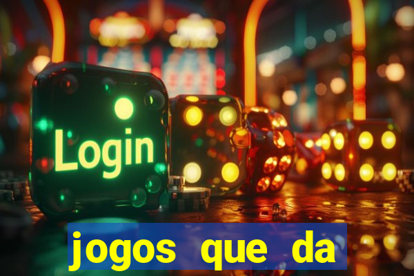 jogos que da dinheiro de verdade pelo pix