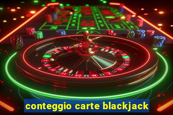 conteggio carte blackjack