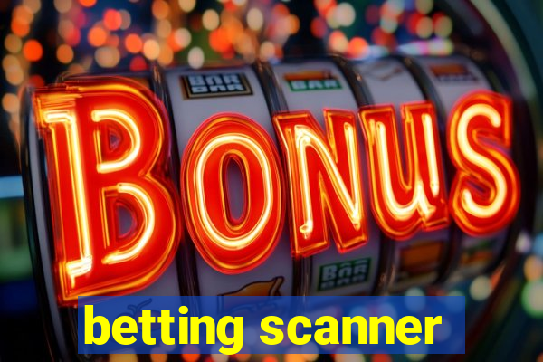 betting scanner