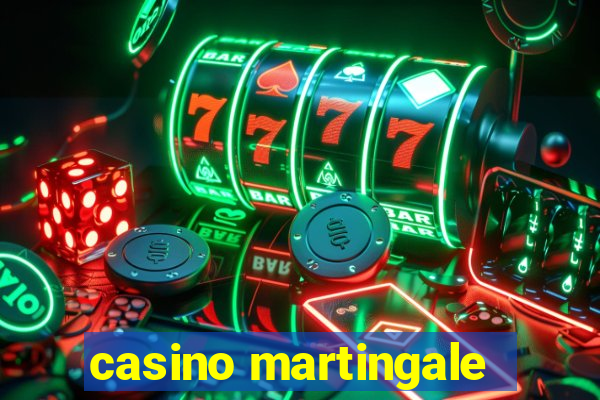 casino martingale