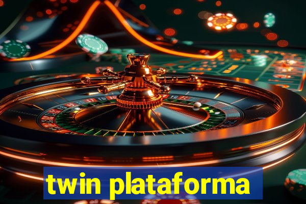 twin plataforma