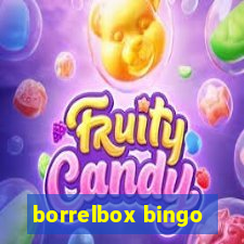 borrelbox bingo