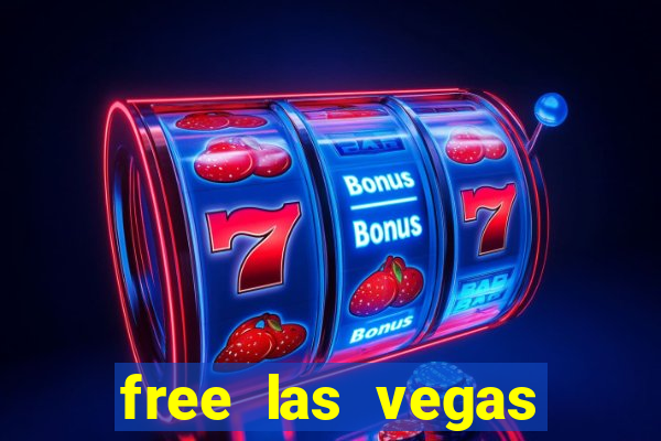 free las vegas slot machines