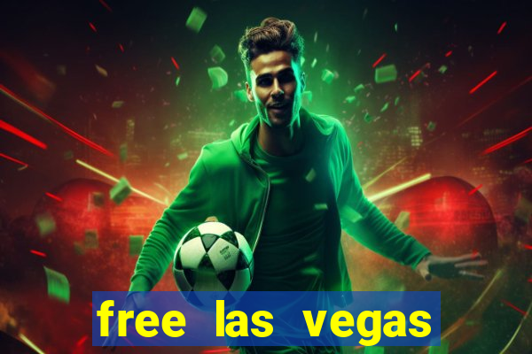 free las vegas slot machines