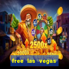 free las vegas slot machines