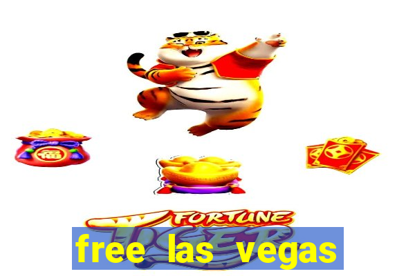 free las vegas slot machines