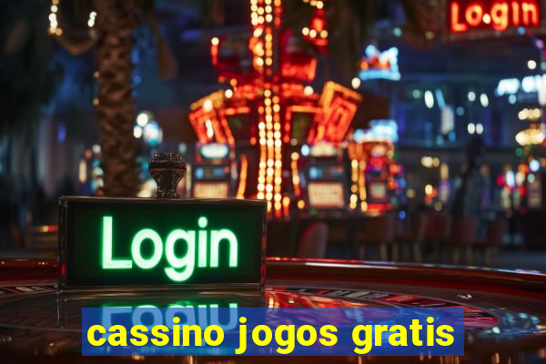 cassino jogos gratis