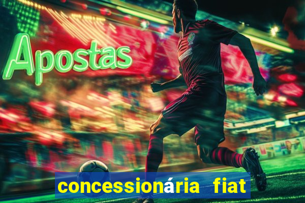 concessionária fiat juiz de fora