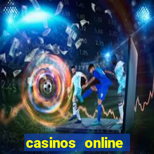 casinos online dinheiro real