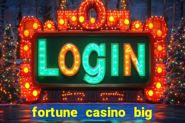 fortune casino big win 777 slot