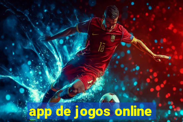 app de jogos online