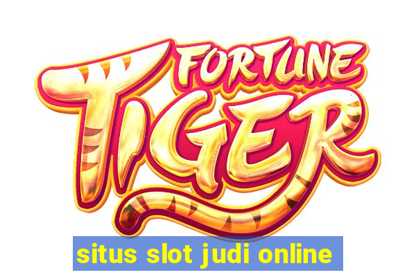 situs slot judi online