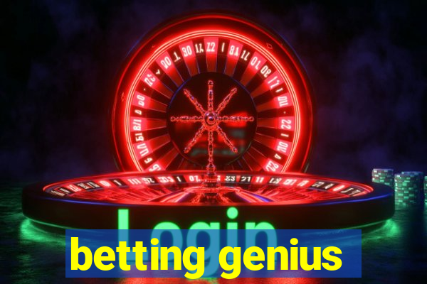 betting genius