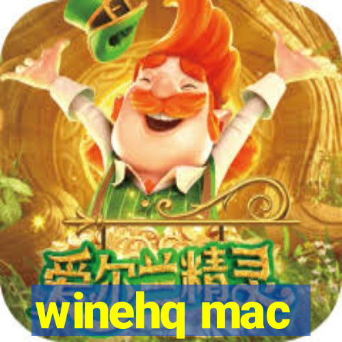 winehq mac