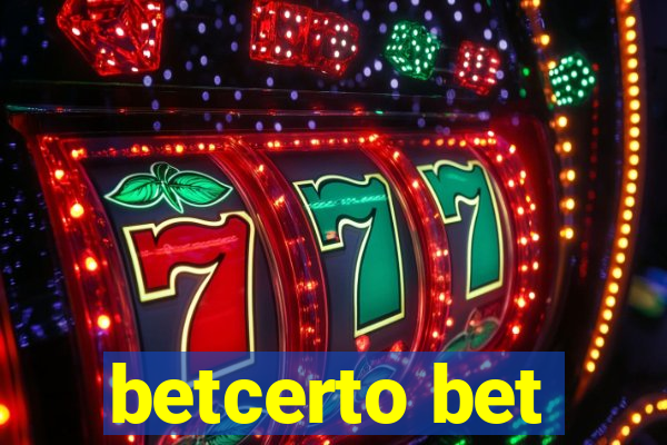 betcerto bet