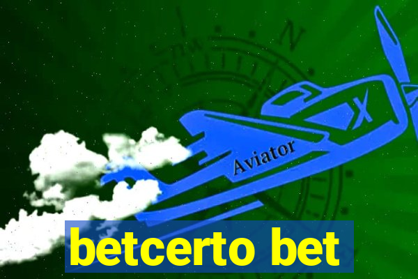 betcerto bet