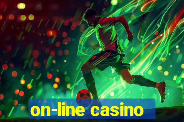 on-line casino