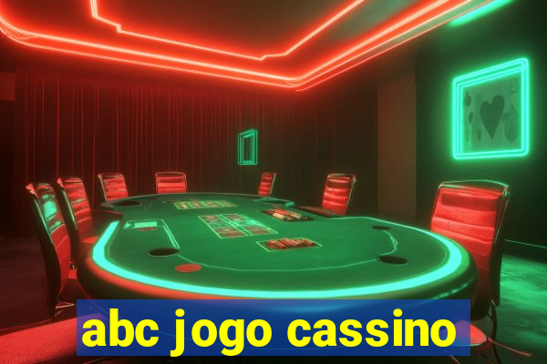 abc jogo cassino