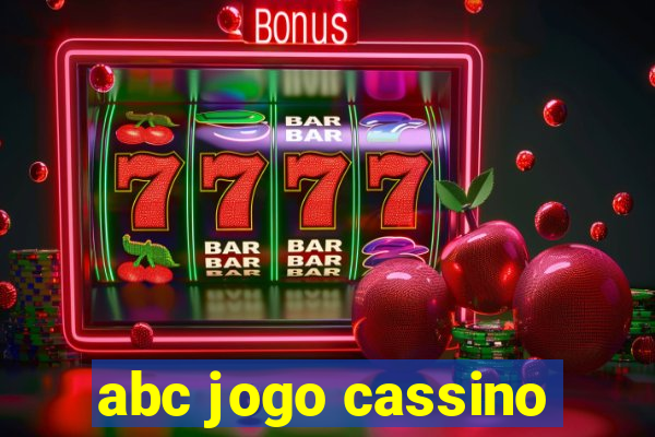 abc jogo cassino