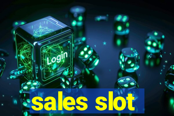 sales slot