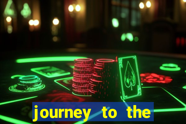 journey to the wealth slot