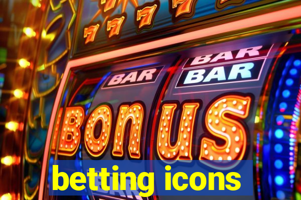 betting icons