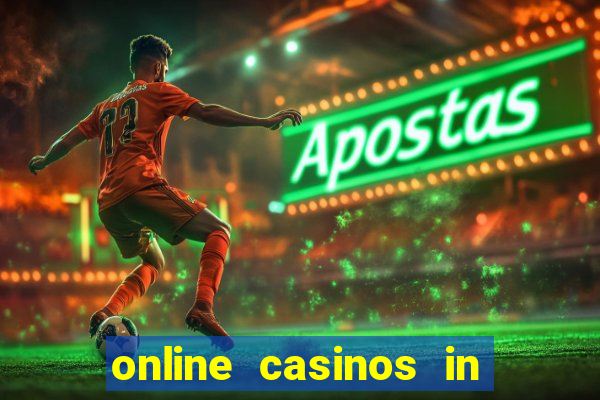 online casinos in united kingdom