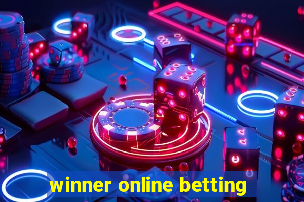 winner online betting