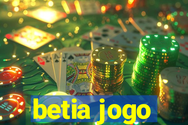 betia jogo