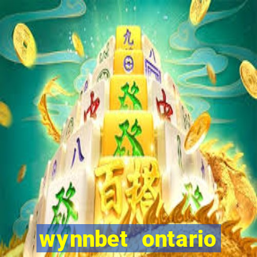 wynnbet ontario sportsbook app