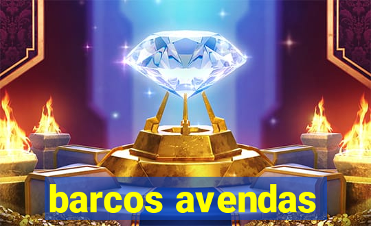 barcos avendas