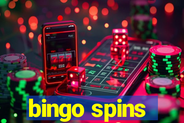 bingo spins