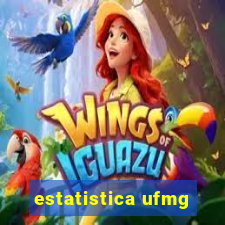 estatistica ufmg