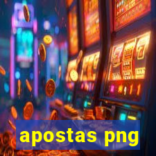 apostas png