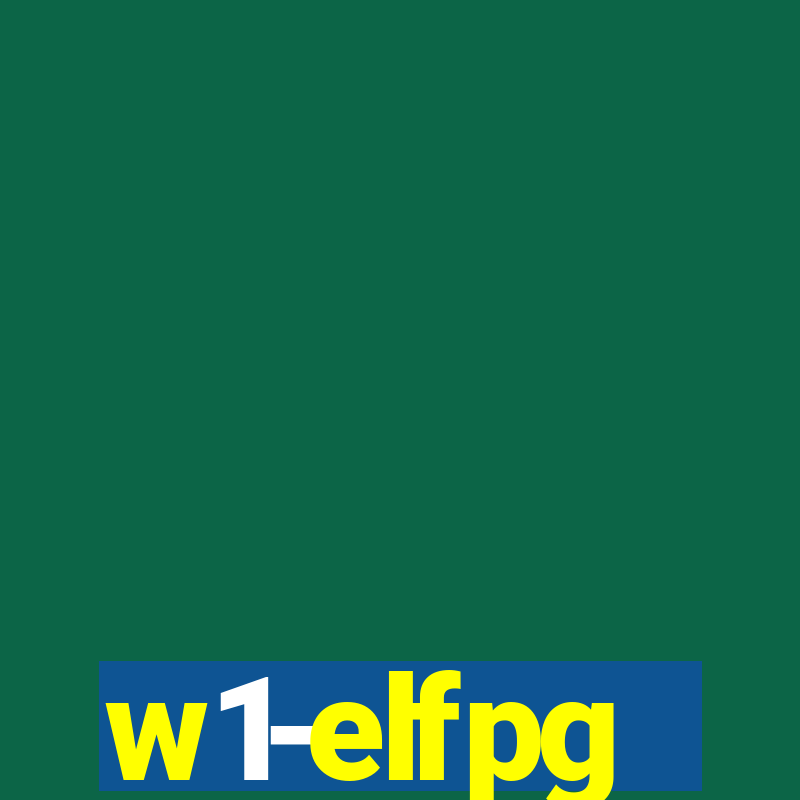 w1-elfpg