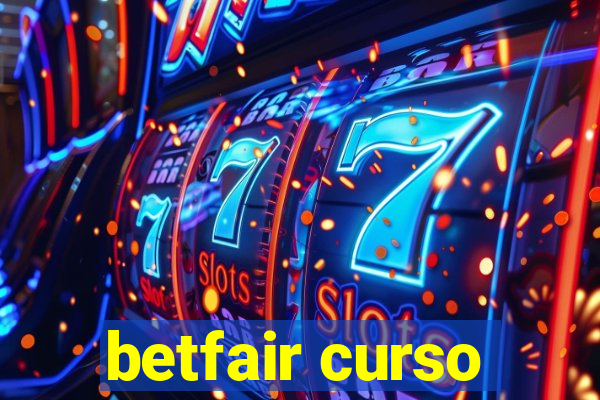 betfair curso