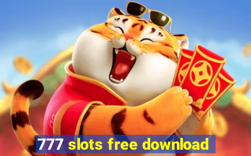 777 slots free download