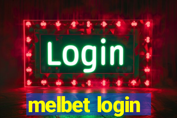 melbet login