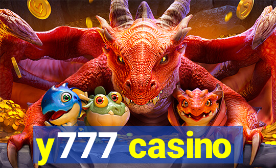 y777 casino