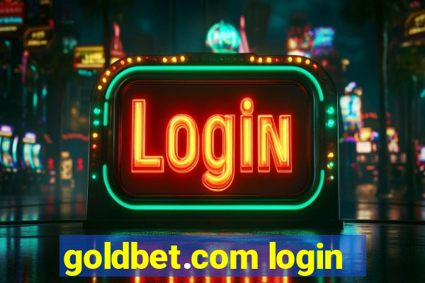 goldbet.com login