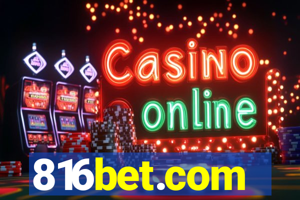 816bet.com