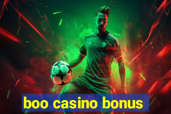 boo casino bonus