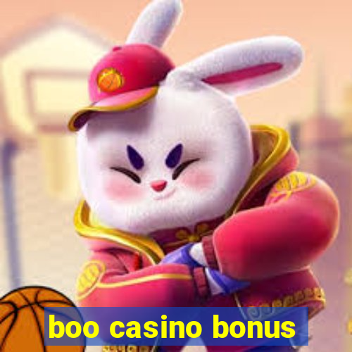 boo casino bonus