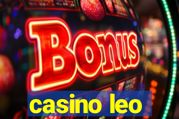 casino leo