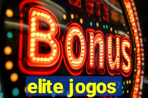 elite jogos