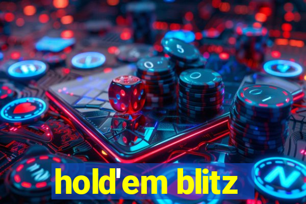 hold'em blitz