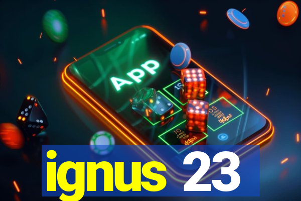 ignus 23