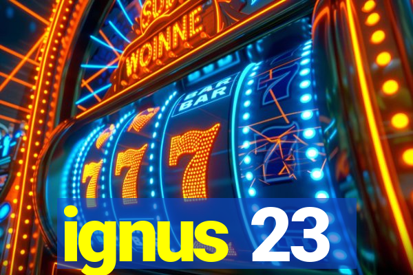 ignus 23