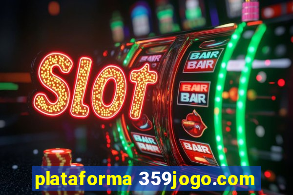 plataforma 359jogo.com