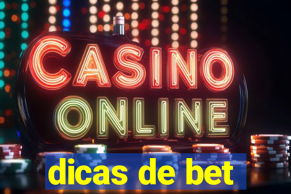 dicas de bet